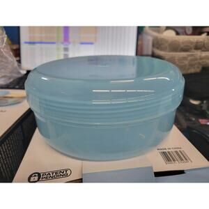 NWT SubSafe Reusable Sandwich Container 2-Pack Food Safe Square Bread Storage